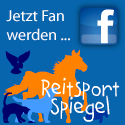 Jetzt Fan werden bei Facebook - reitsportspiegel.de